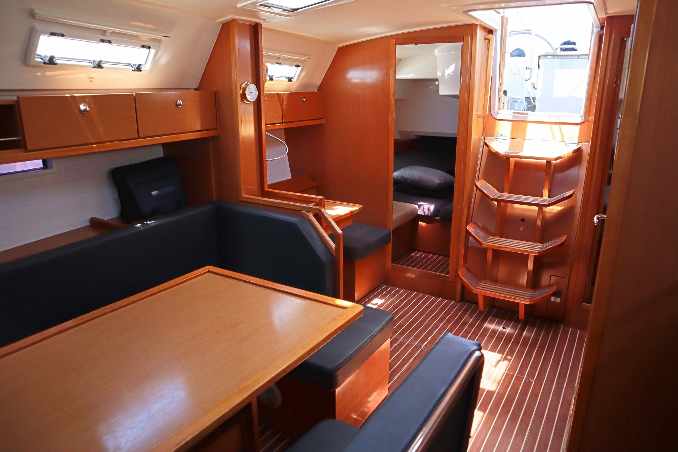 Bavaria Cruiser 40 | Fortuna Redux