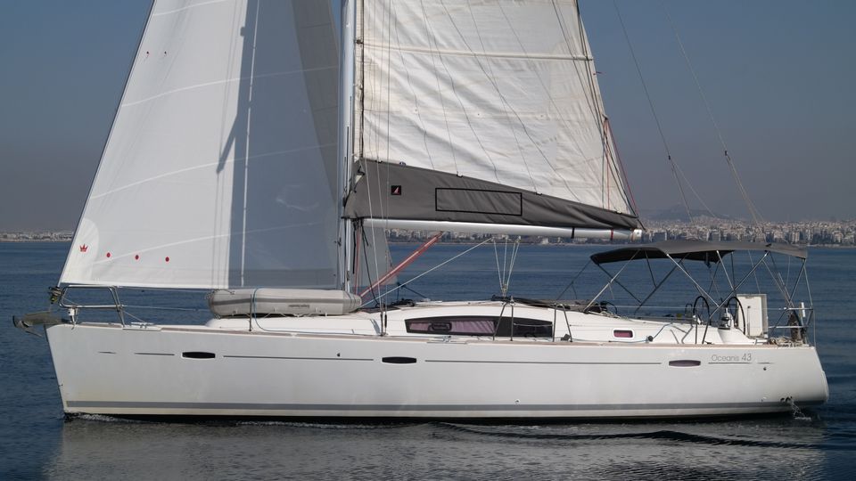 Oceanis 43 online