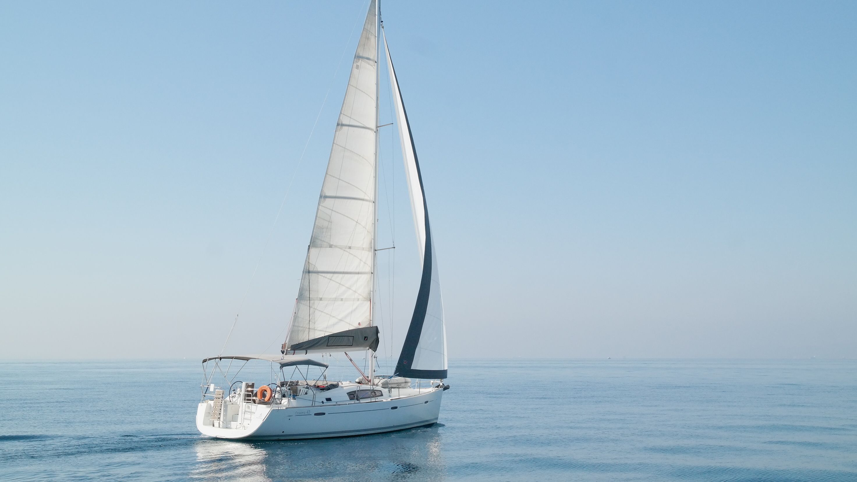 Beneteau Oceanis 43 | Fantasea