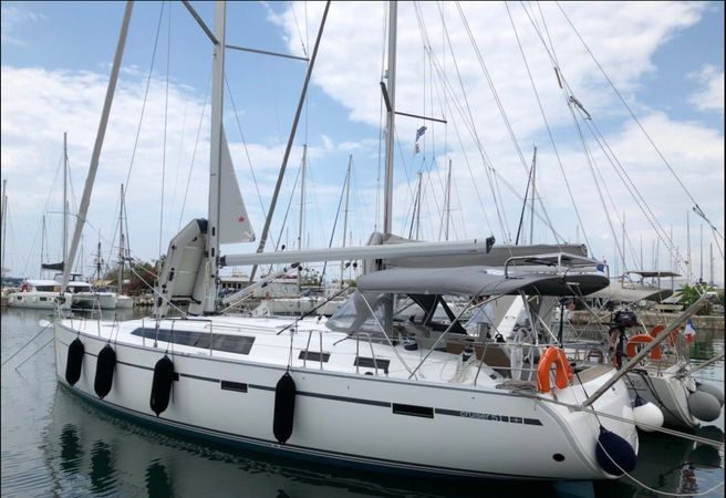 Bavaria Cruiser 51 | Guarda che Luna