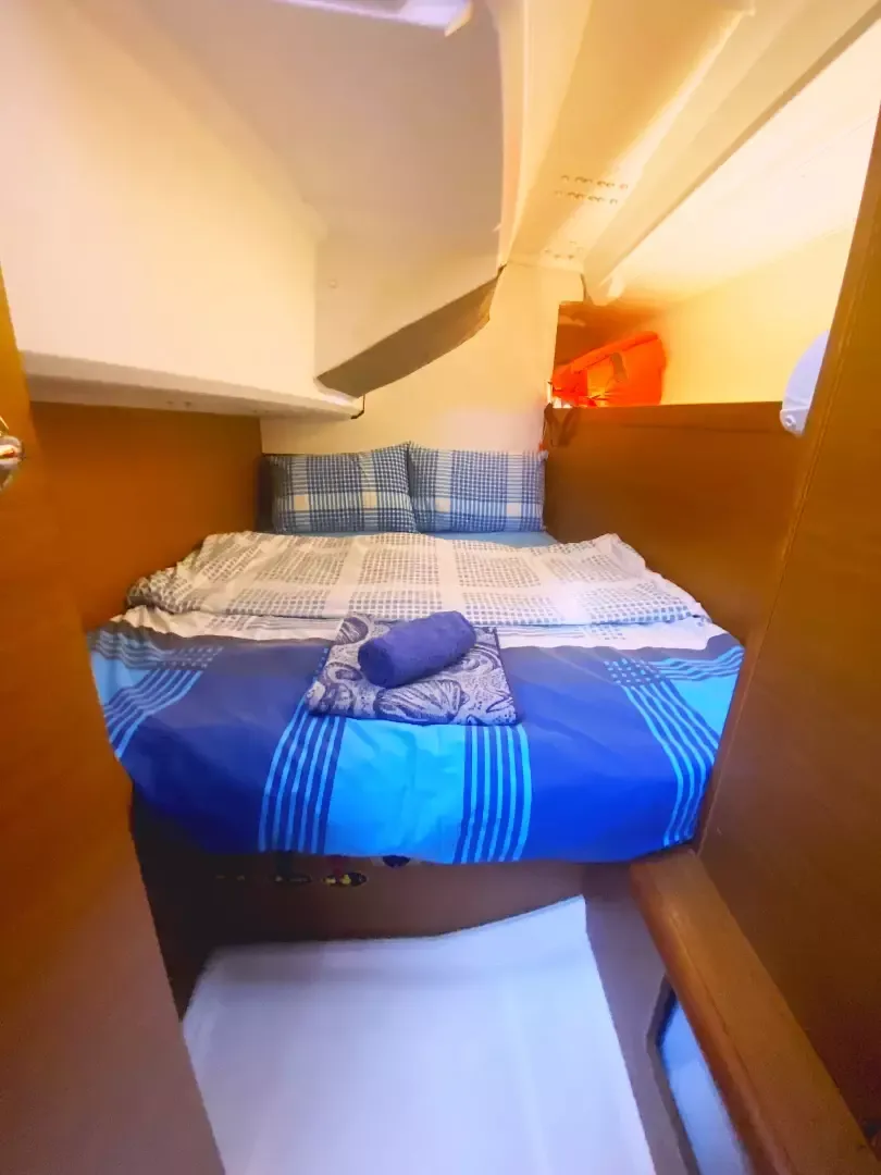 Jeanneau Sun Odyssey 349 | Anahera