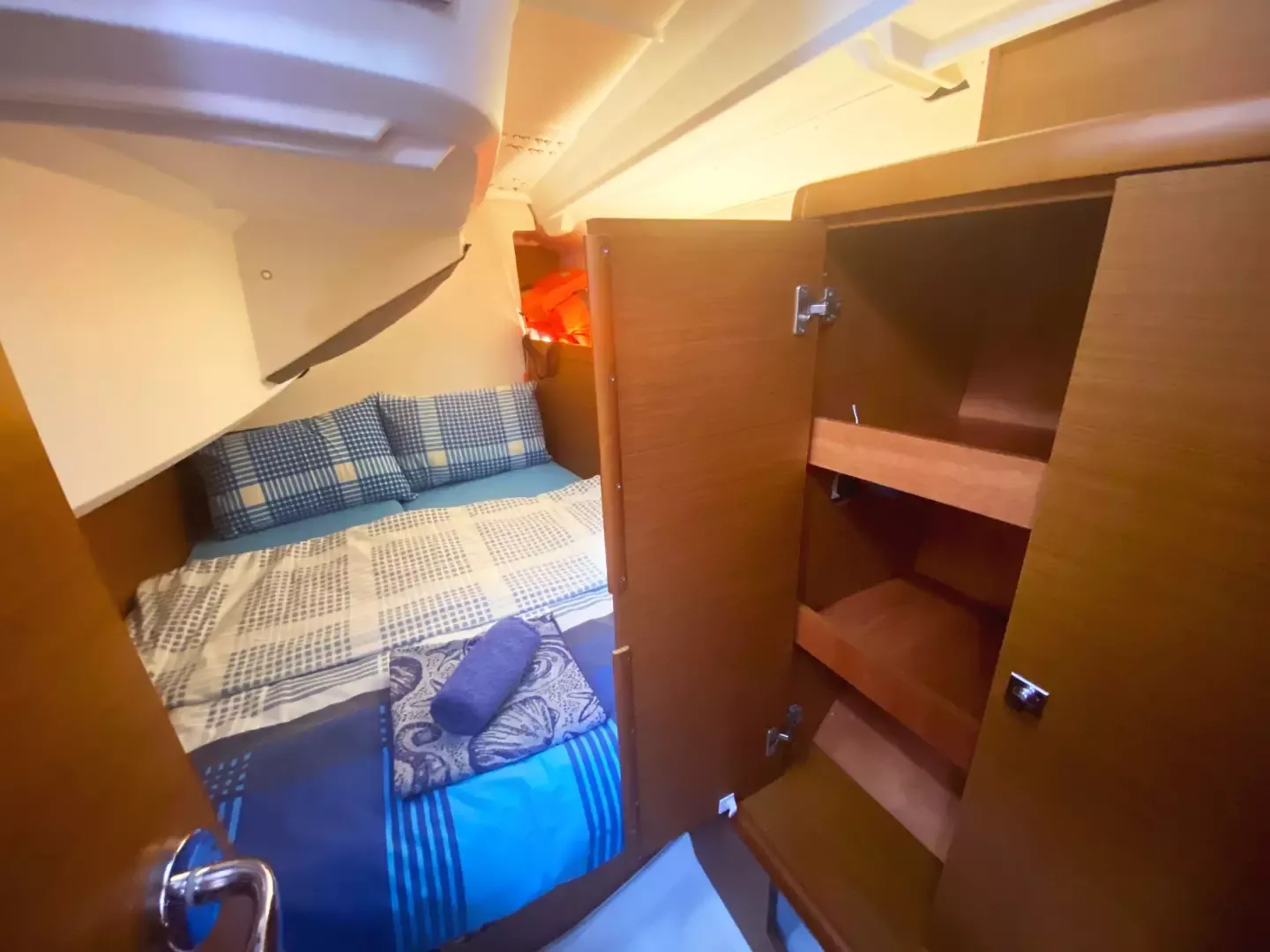 Jeanneau Sun Odyssey 349 | Anahera