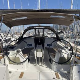 Jeanneau Sun Odyssey 349 | Anahera
