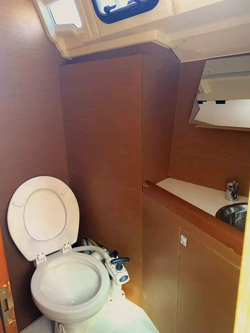 Jeanneau Sun Odyssey 349 | Anahera