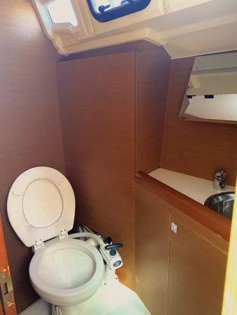 Jeanneau Sun Odyssey 349 | Anahera