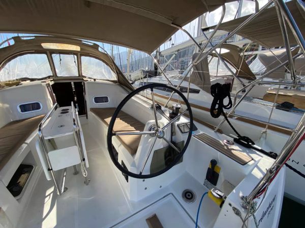 Jeanneau Sun Odyssey 349 | Anahera