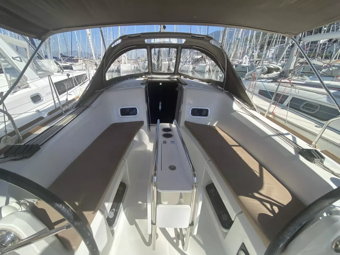 Jeanneau Sun Odyssey 349 | Anahera
