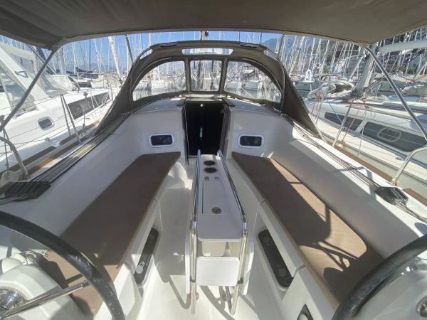 Jeanneau Sun Odyssey 349 | Anahera