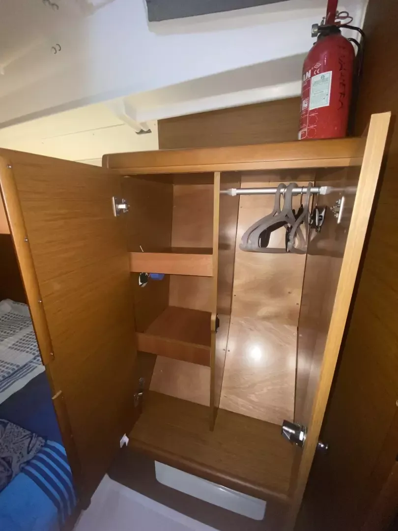 Jeanneau Sun Odyssey 349 | Anahera