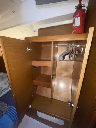 Jeanneau Sun Odyssey 349 | Anahera