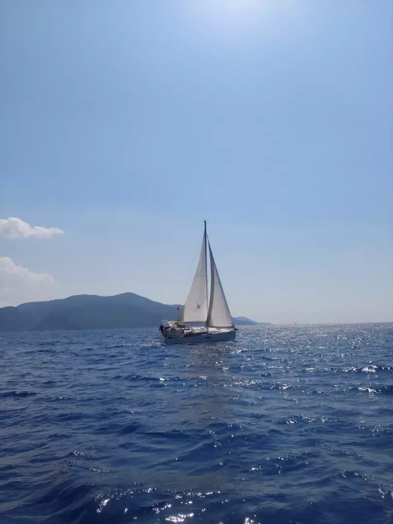 Jeanneau Sun Odyssey 349 | Anahera