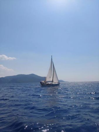 Jeanneau Sun Odyssey 349 | Anahera