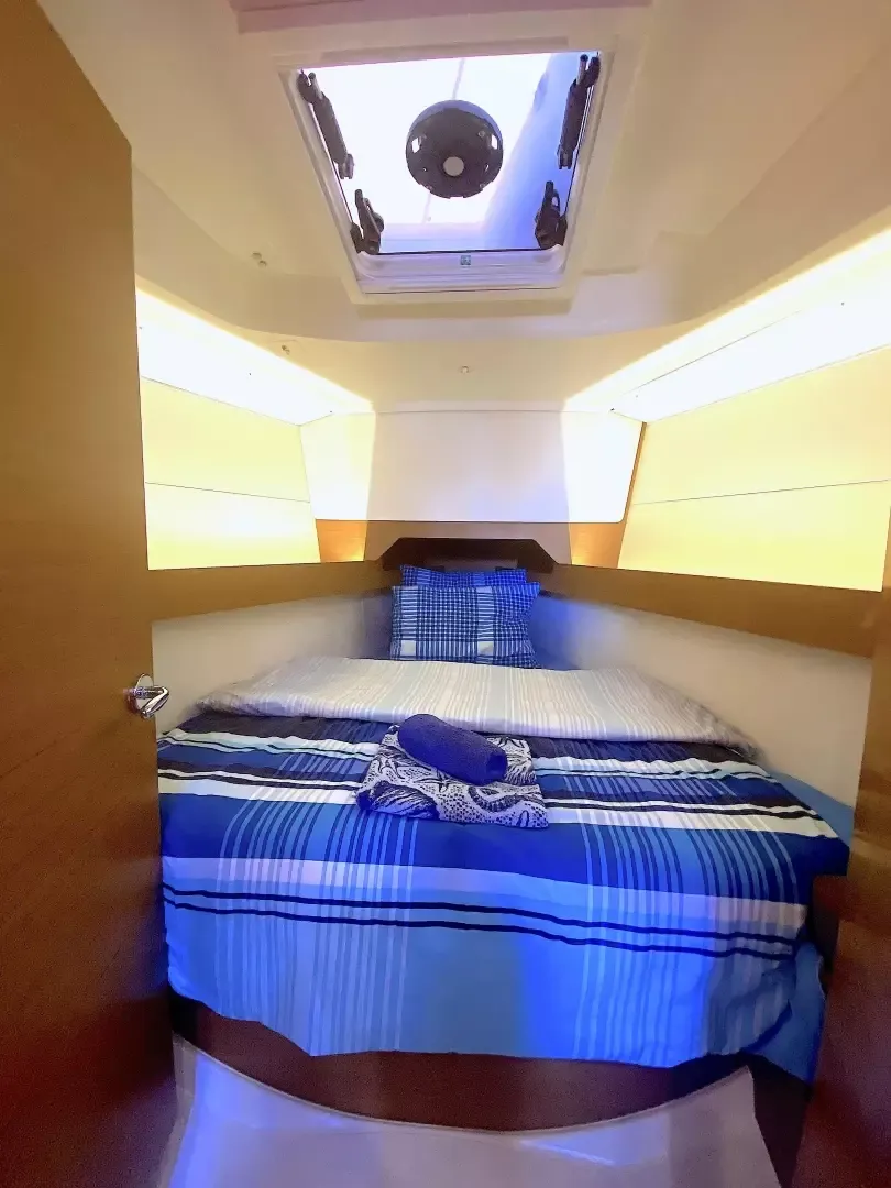 Jeanneau Sun Odyssey 349 | Anahera
