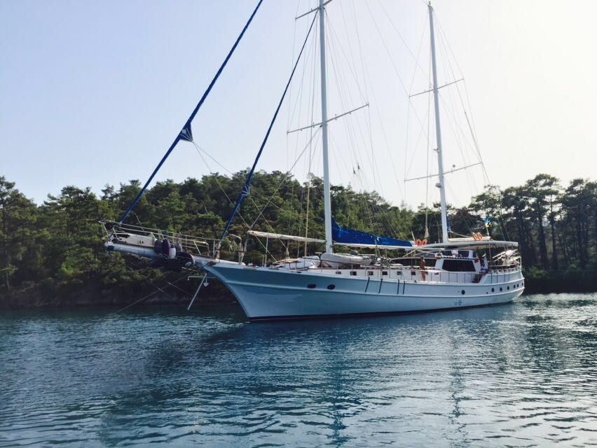 Gulet 75 | Techne