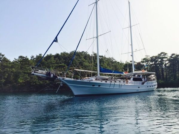 Gulet 75 | Techne