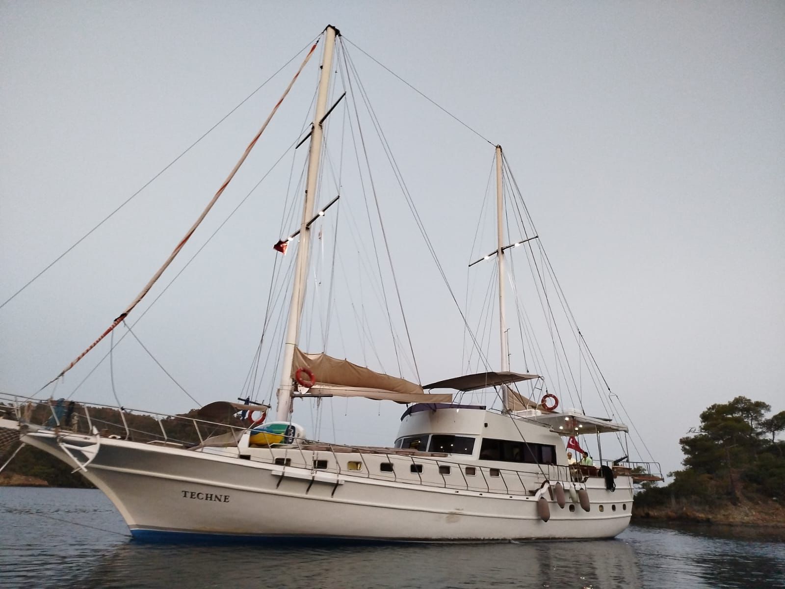 Gulet 75 | Techne