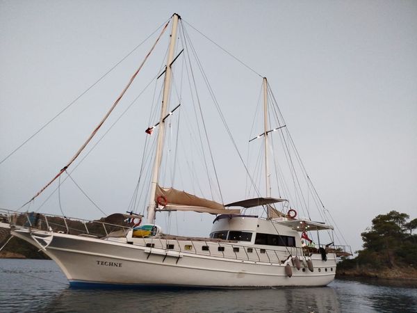 Gulet 75 | Techne