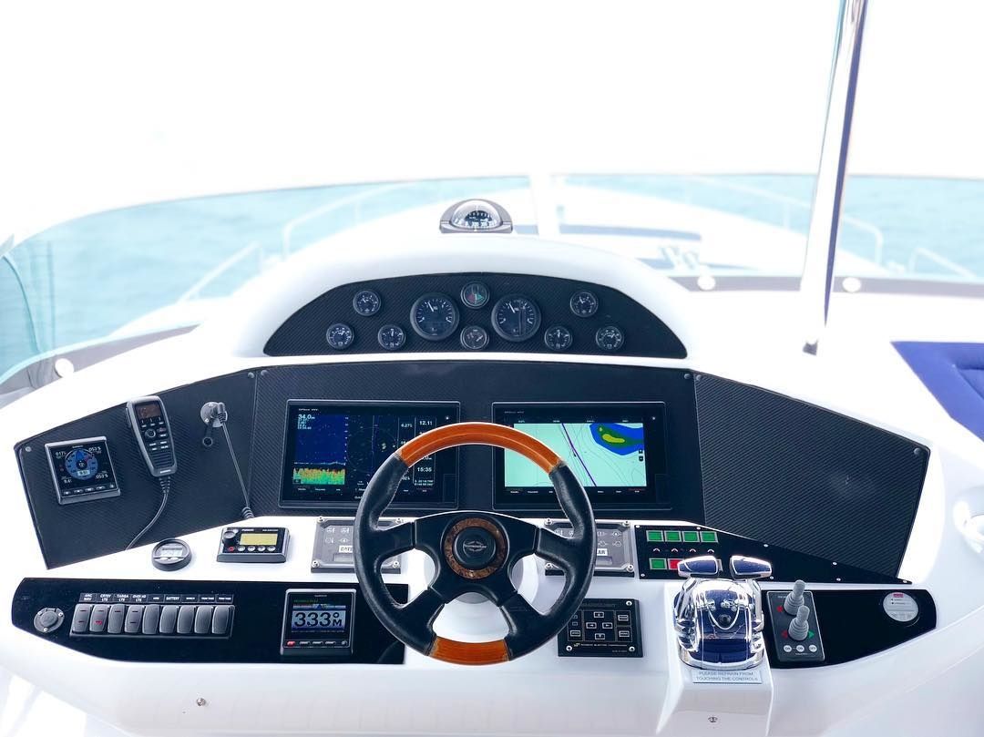 Sunseeker 82 | Alani