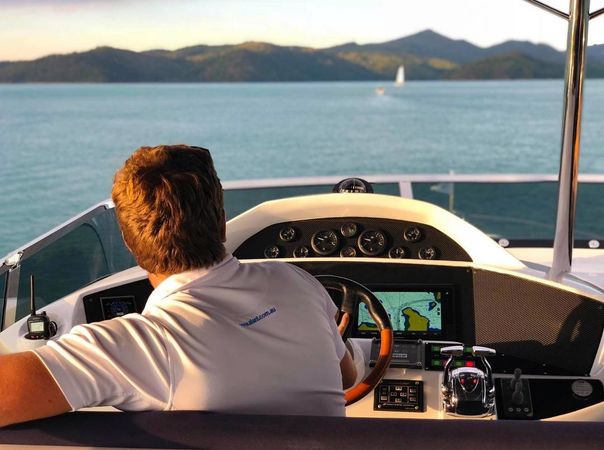 Sunseeker 82 | Alani