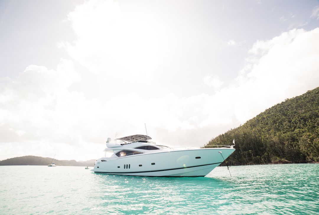 Sunseeker 82 | Alani