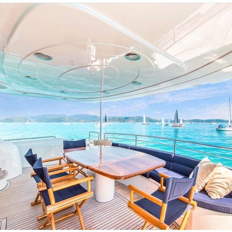 Sunseeker 82 | Alani