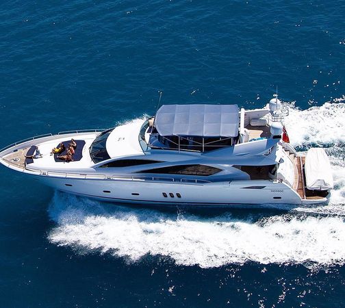Sunseeker 82 | Alani