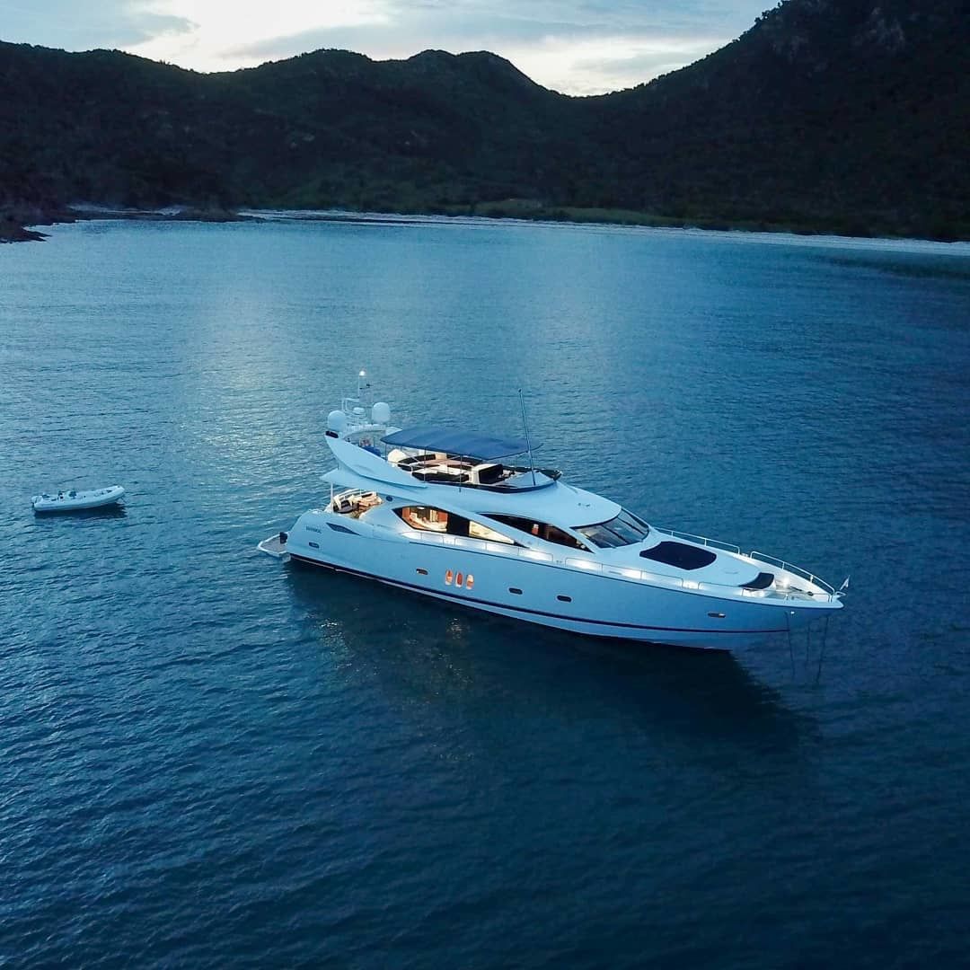Sunseeker 82 | Alani