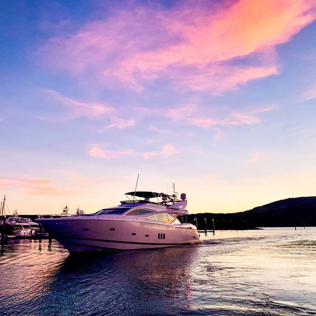 Sunseeker 82 | Alani