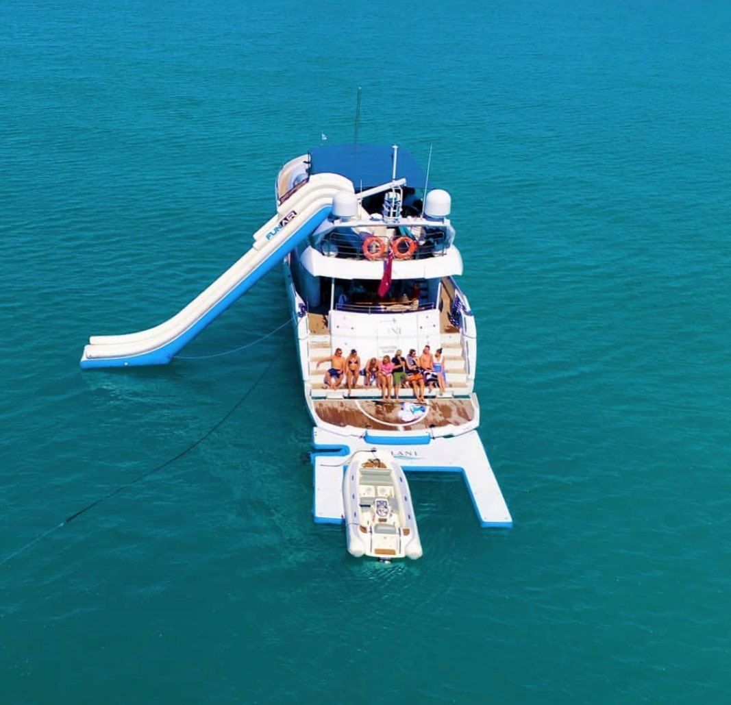 Sunseeker 82 | Alani