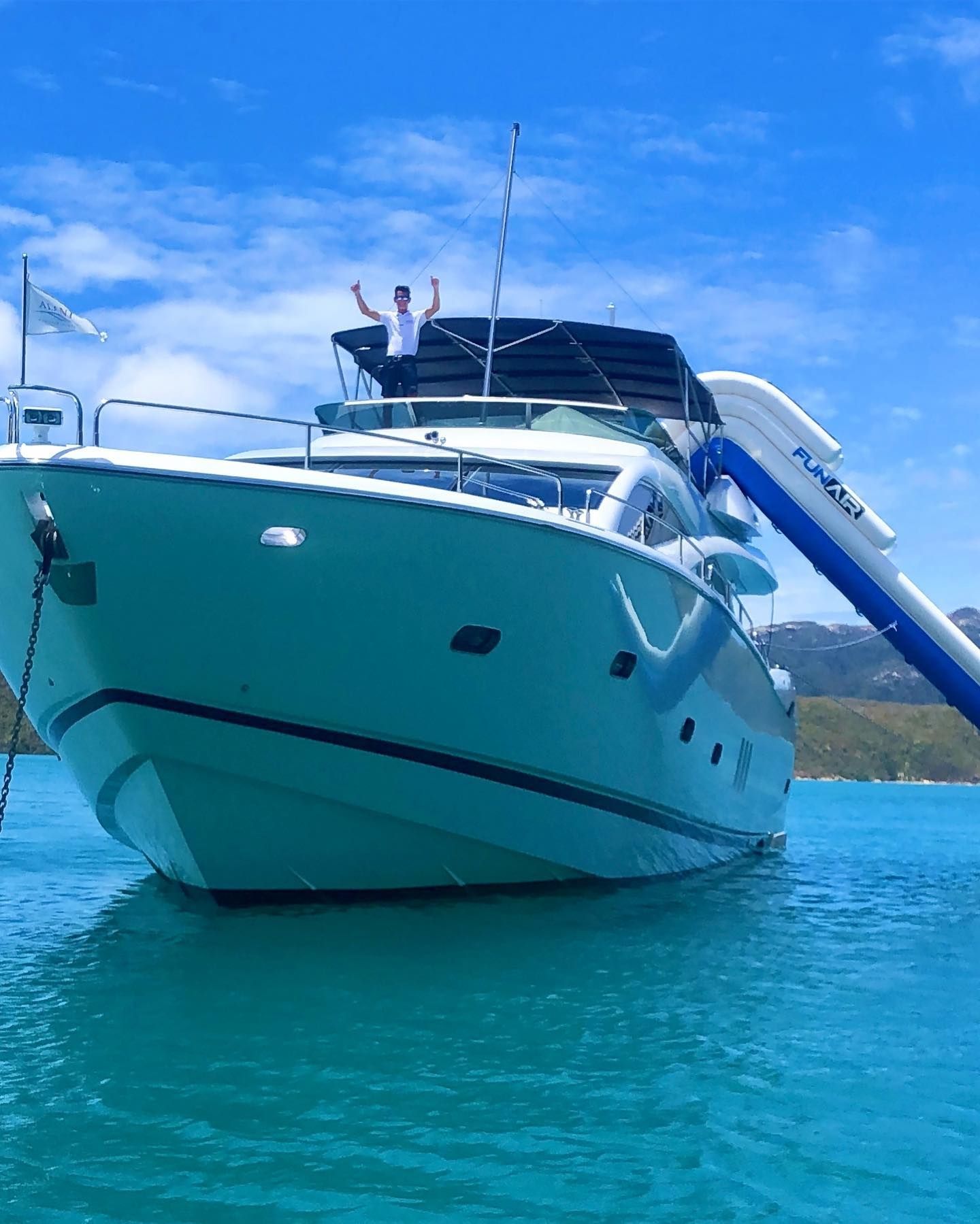 Sunseeker 82 | Alani