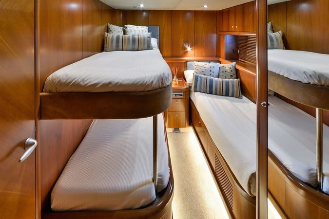 Sunseeker 82 | Alani