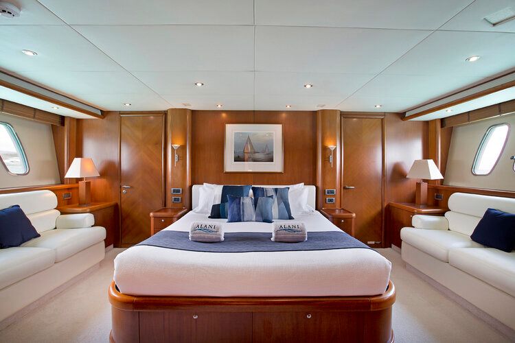 Sunseeker 82 | Alani