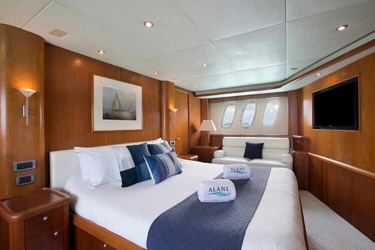 Sunseeker 82 | Alani