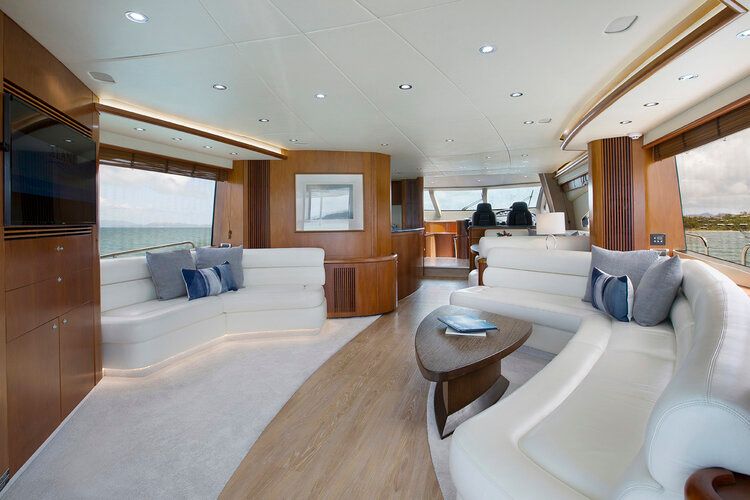 Sunseeker 82 | Alani