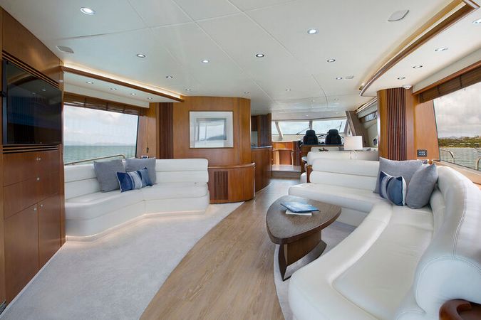 Sunseeker 82 | Alani