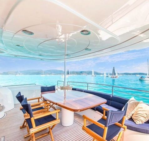 Sunseeker 82 | Alani