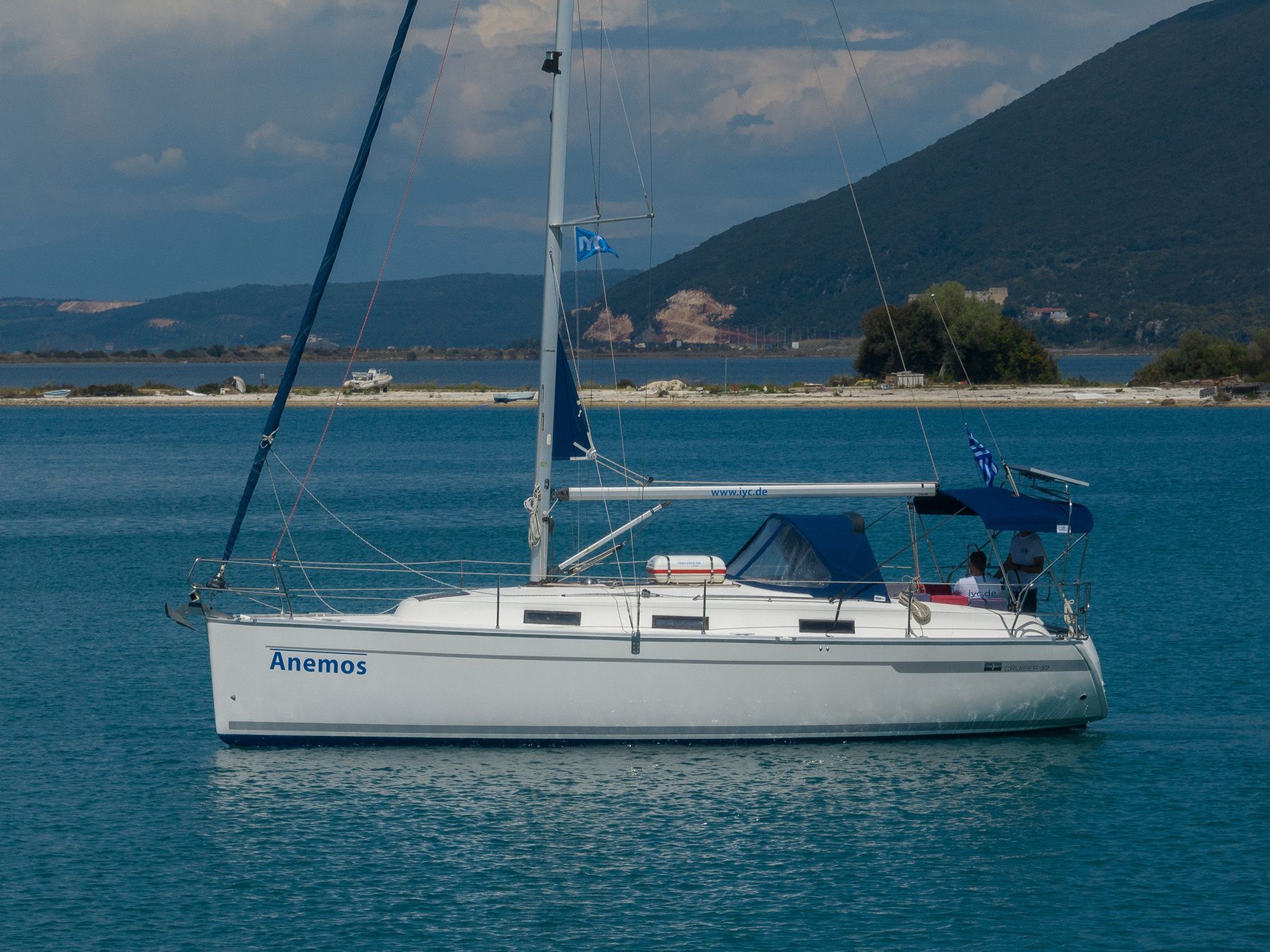 Bavaria Cruiser 32 | Anemos4