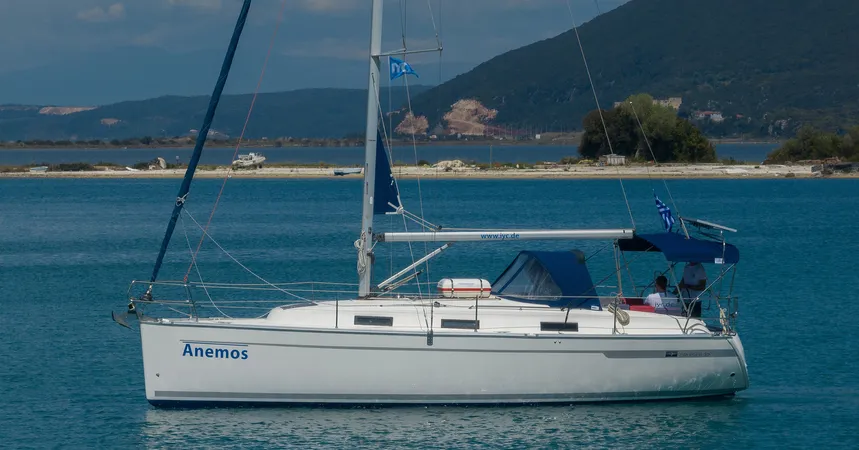 Bavaria Cruiser 32 | Anemos4