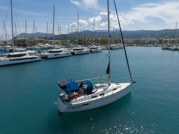 Bavaria Cruiser 32 | Anemos
