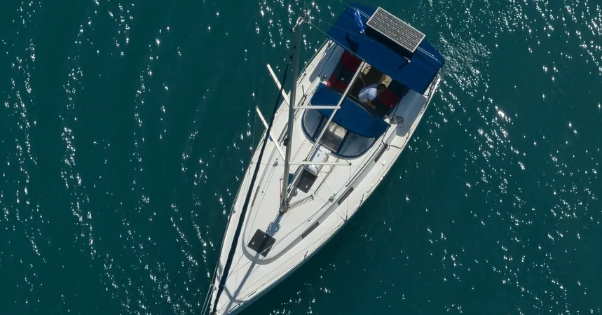 Bavaria Cruiser 32 | Anemos3