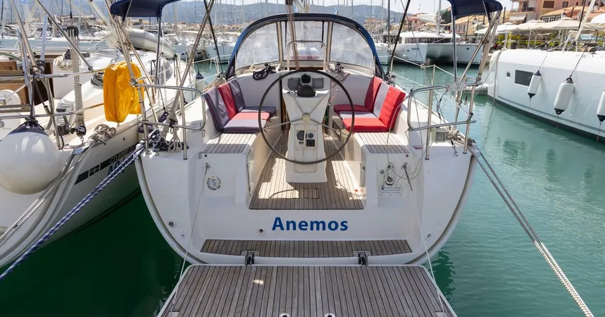 Bavaria Cruiser 32 | Anemos7