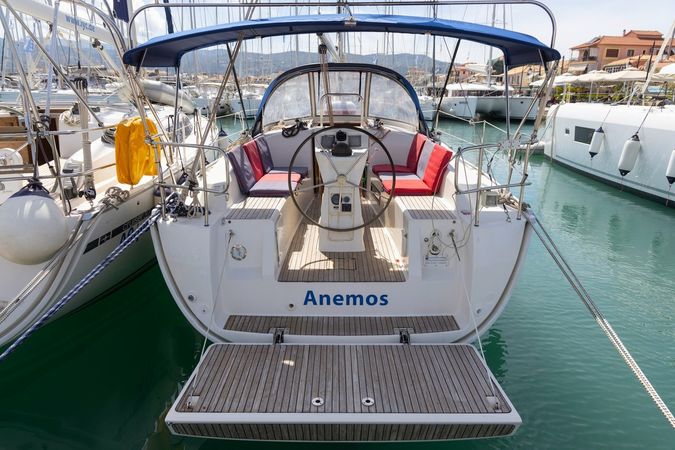 Bavaria Cruiser 32 | Anemos