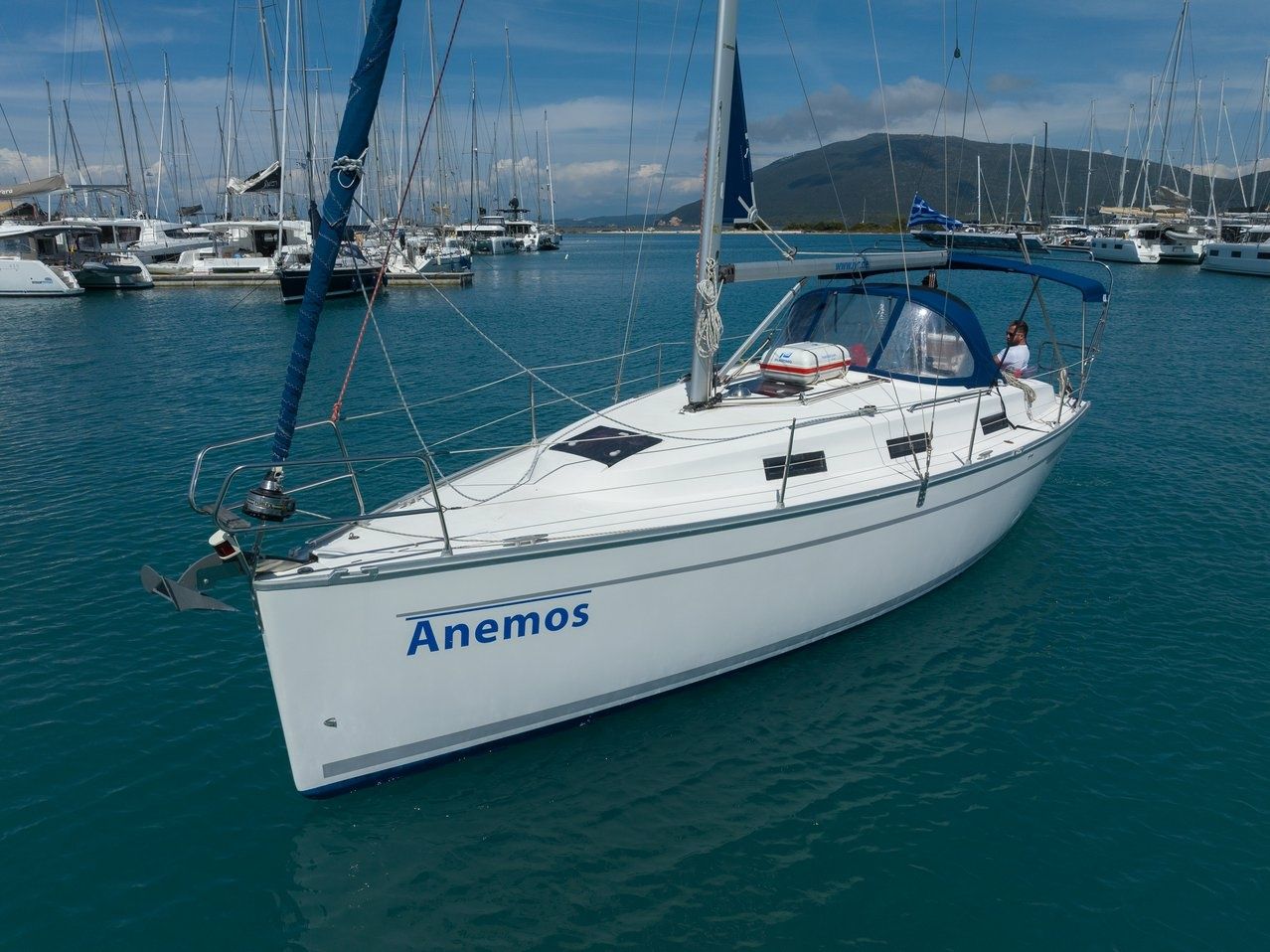 Bavaria Cruiser 32 | Anemos