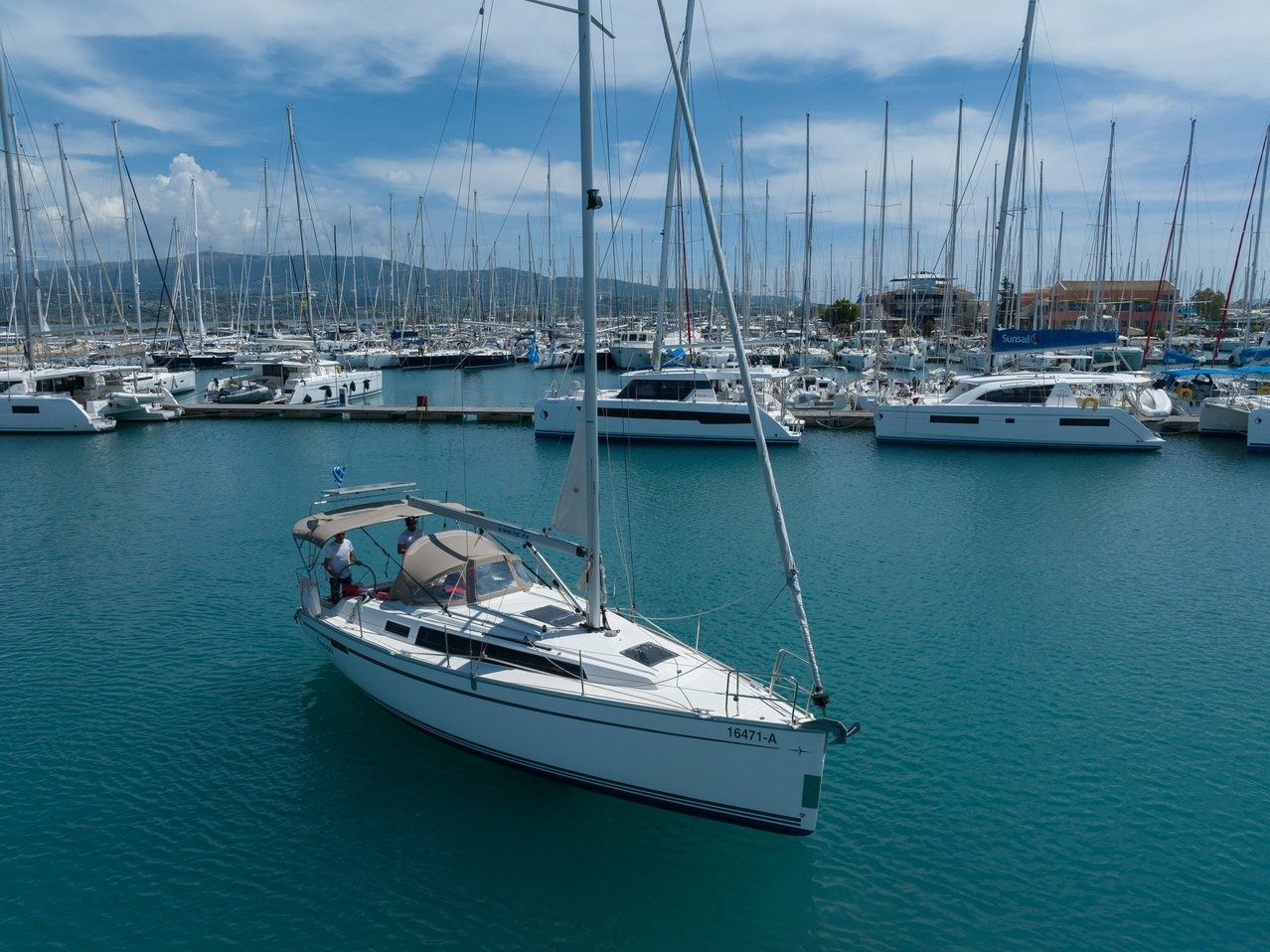 Bavaria Cruiser 34 | Oneiro