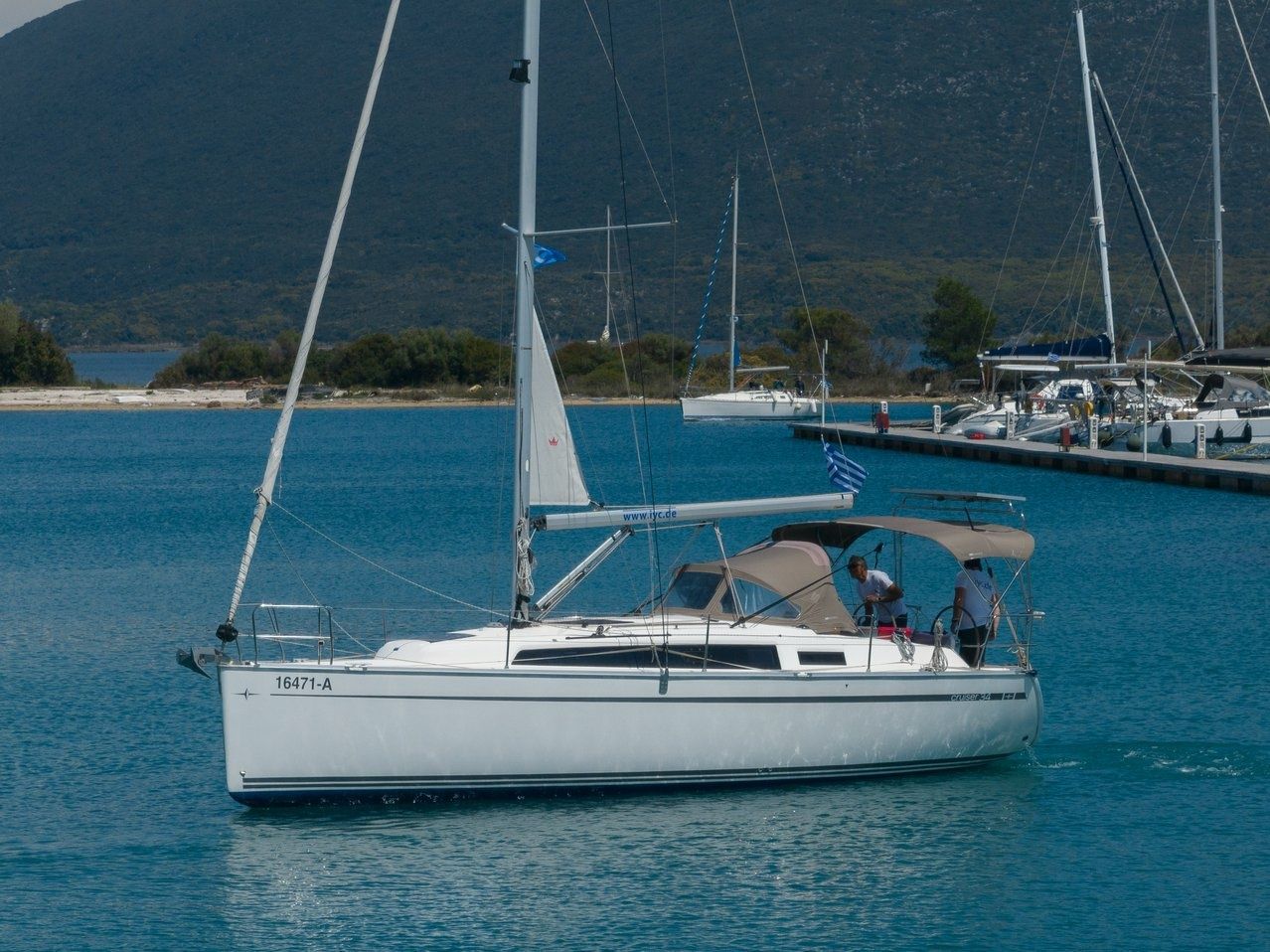 Bavaria Cruiser 34 | Oneiro