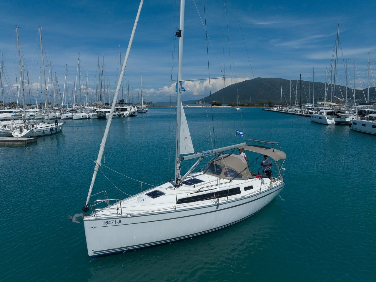 Bavaria Cruiser 34 | Oneiro