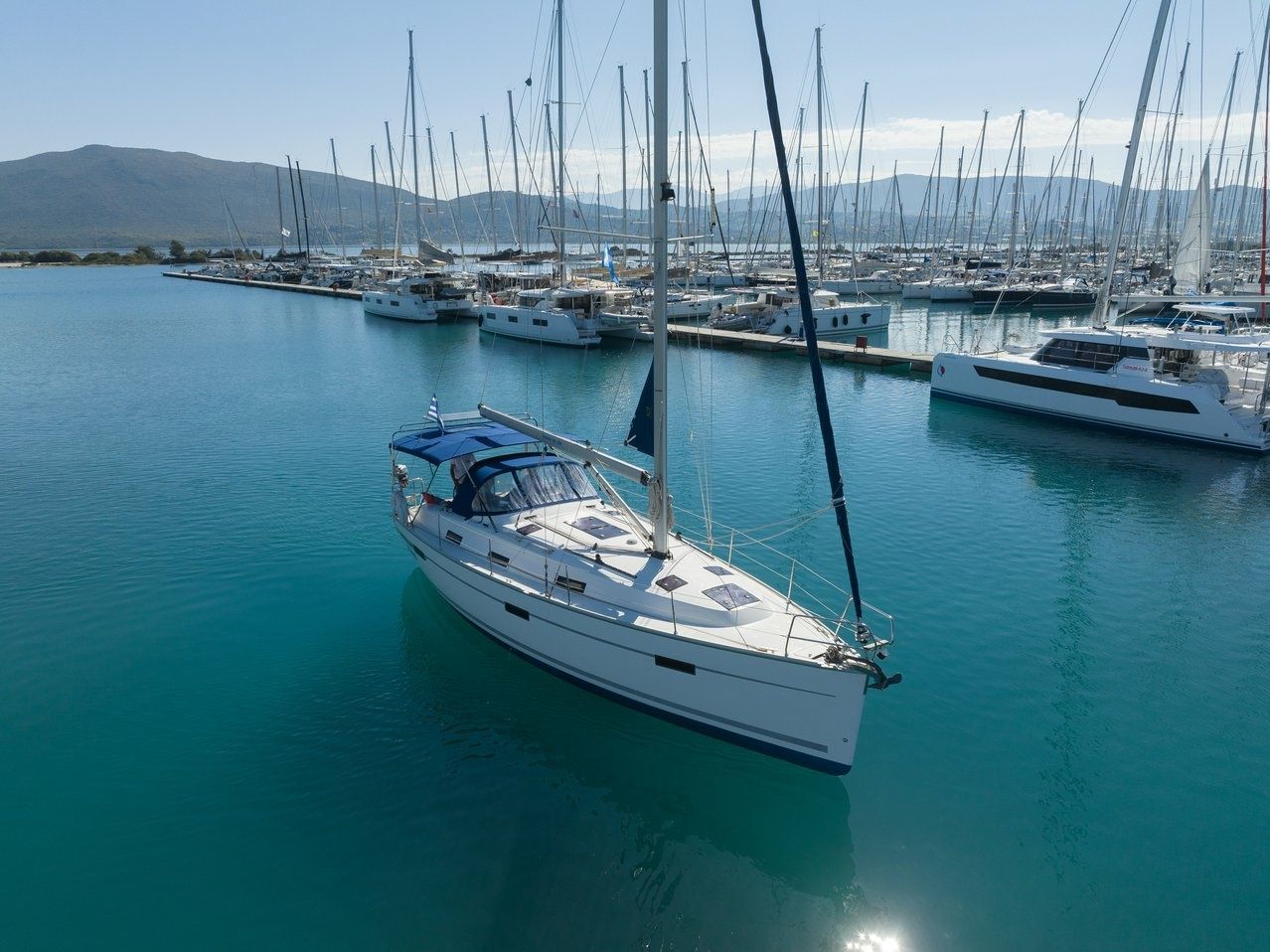 Bavaria Cruiser 36 | Ionio5