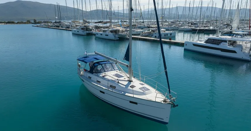 Bavaria Cruiser 36 | Ionio5