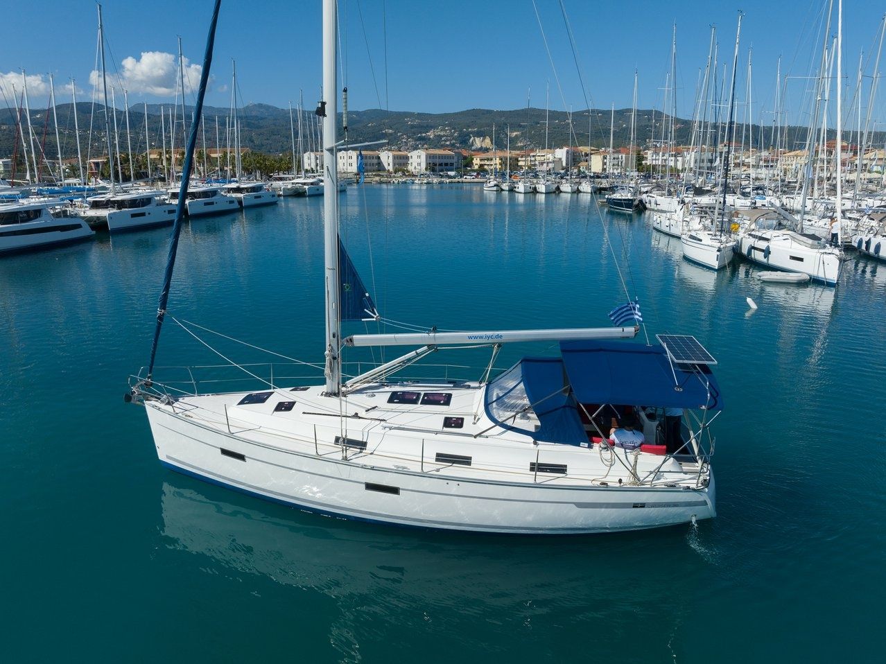 Bavaria Cruiser 36 | Ionio