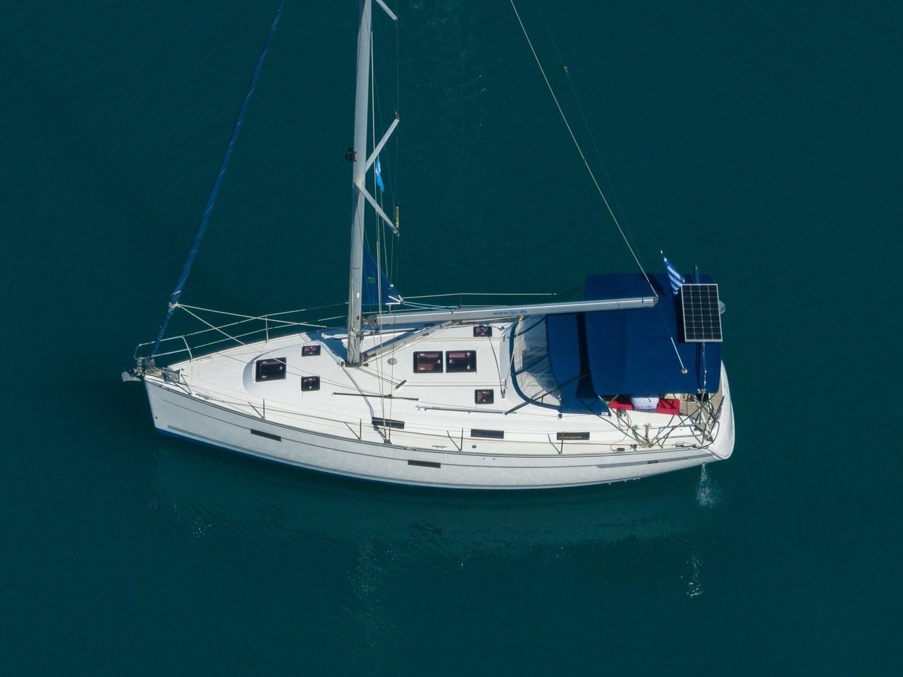Bavaria Cruiser 36 | Ionio6